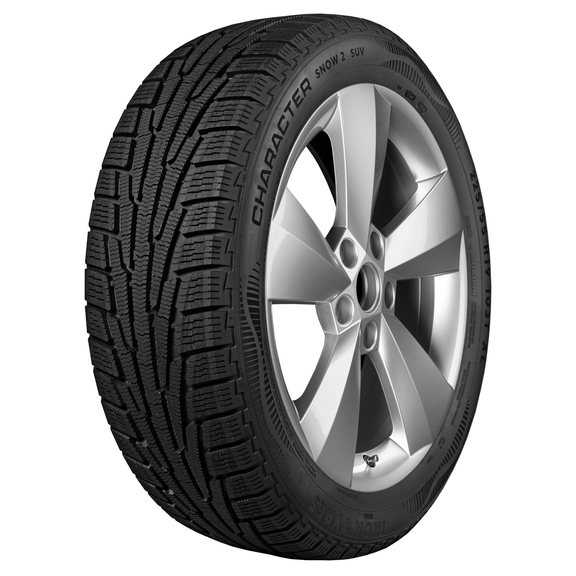 Шины IKONTyres Character Snow 2 SUV | Каталог Wheelsnheels.ru