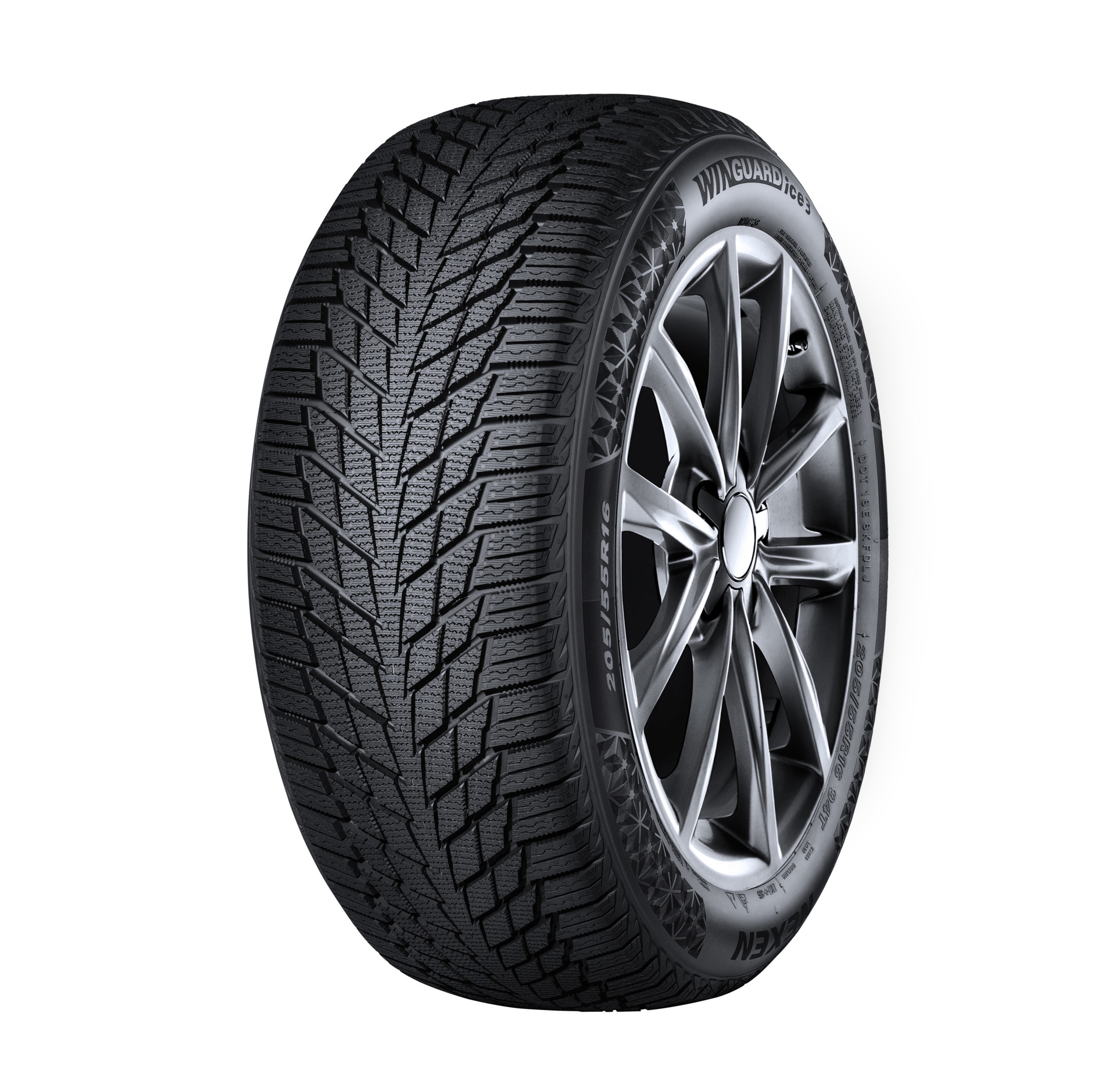 Шины NEXEN WINGUARD Ice 3 | Каталог Wheelsnheels.ru