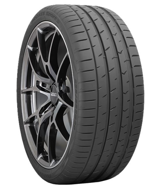 Шины TOYO Proxes Sport 2 | Каталог Wheelsnheels.ru
