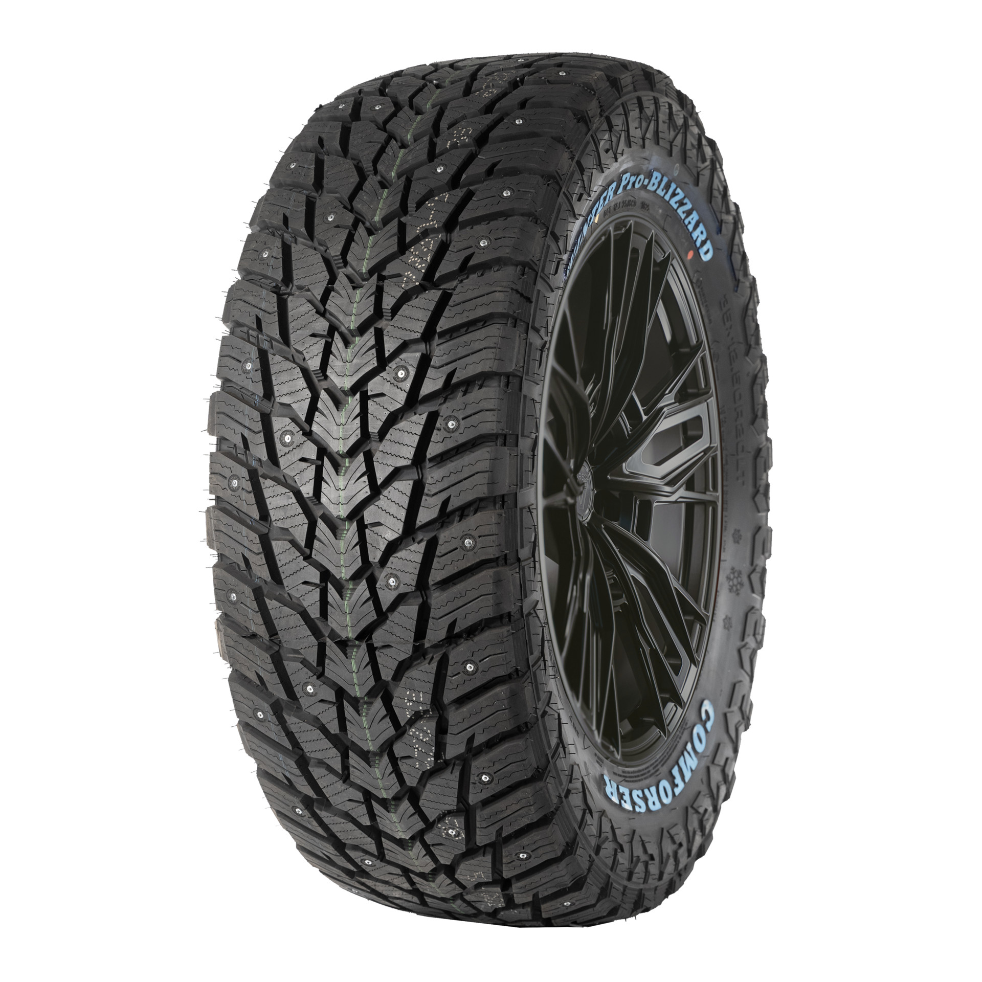 Шины COMFORSER WINTER Pro-BLIZZARD | Каталог Wheelsnheels.ru