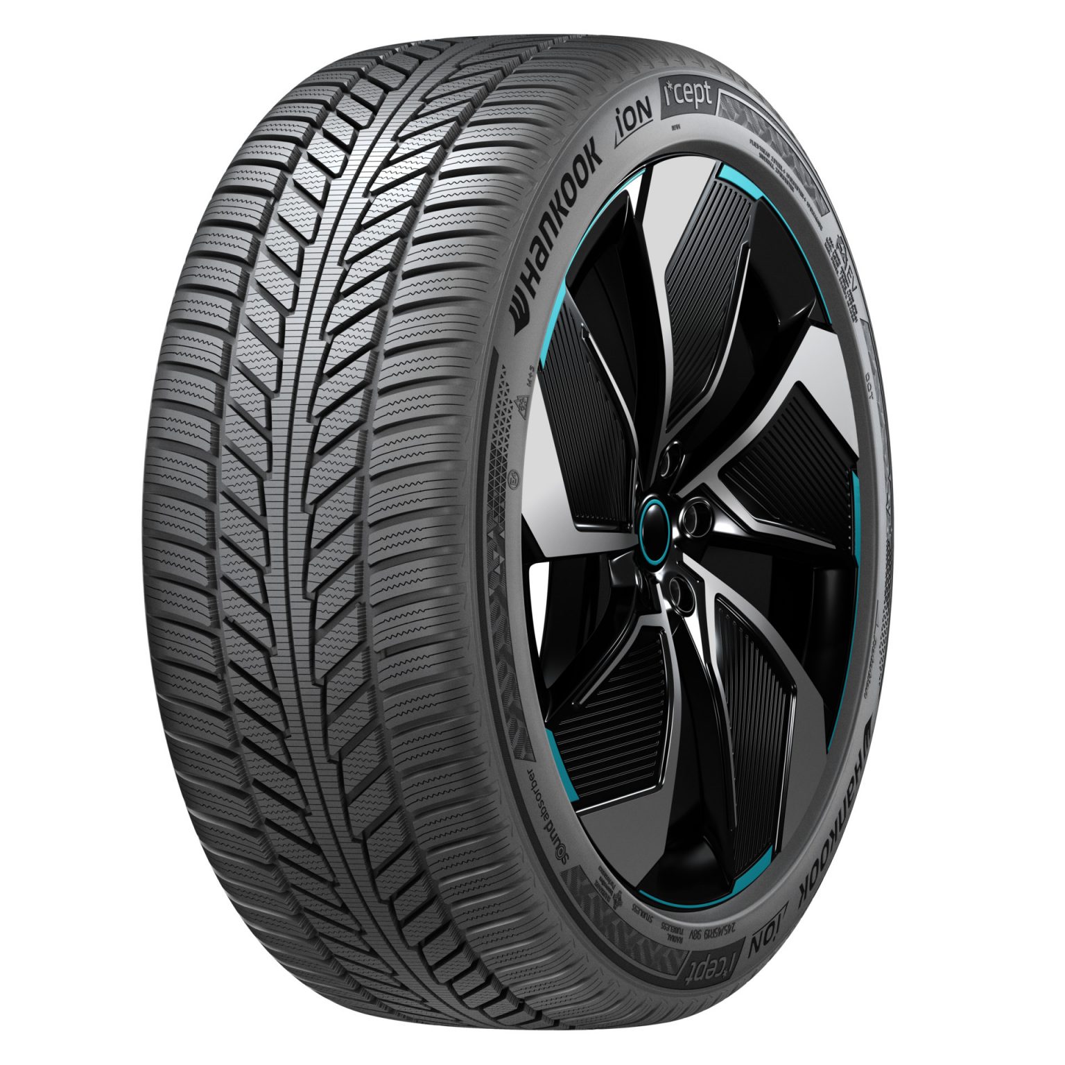 Шины HANKOOK iON i*cept SUV IW01A | Каталог Wheelsnheels.ru