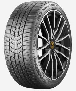 Шины CONTINENTAL WinterContact 8S | Каталог Wheelsnheels.ru