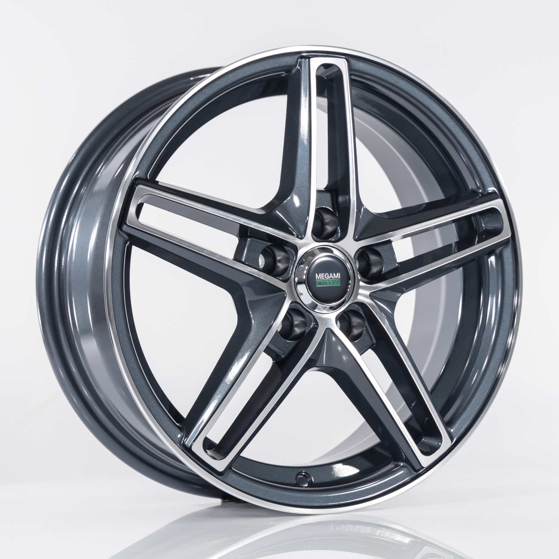 Диски Megami MGM-17FF | Каталог Wheelsnheels.ru