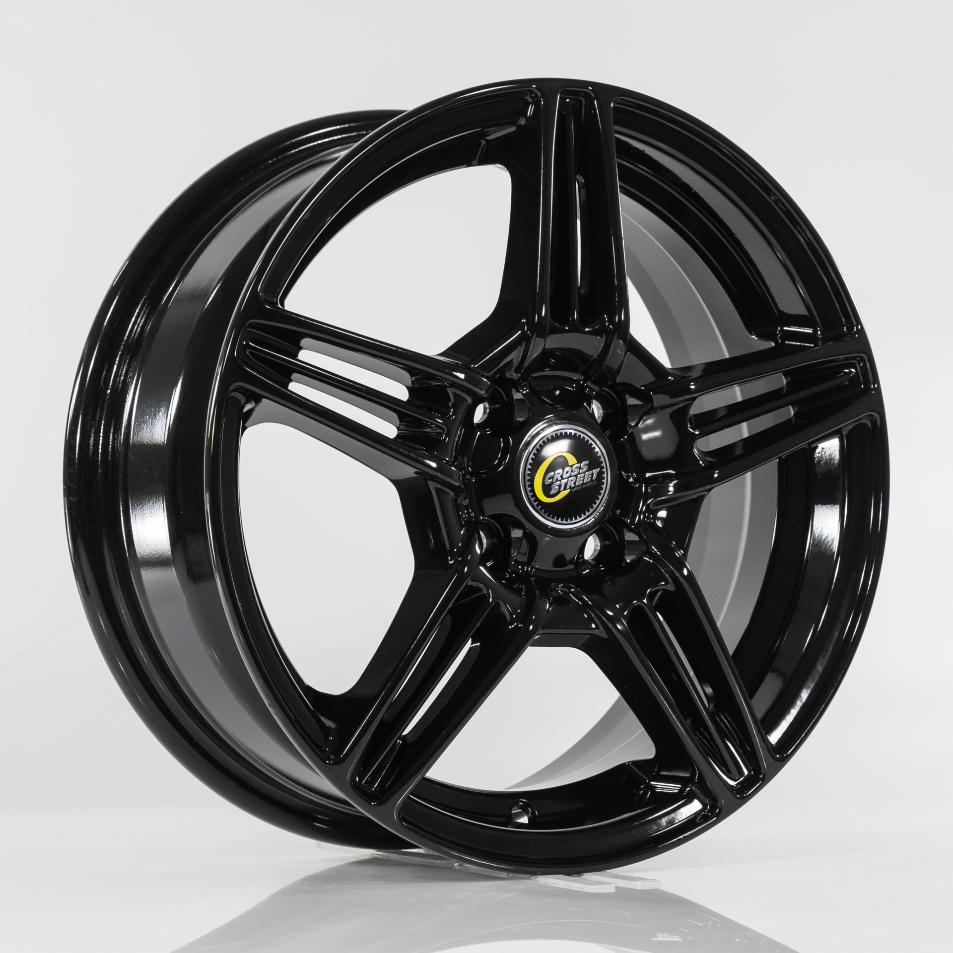 Диски CROSS_STREET_Россия CR-27 | Каталог Wheelsnheels.ru
