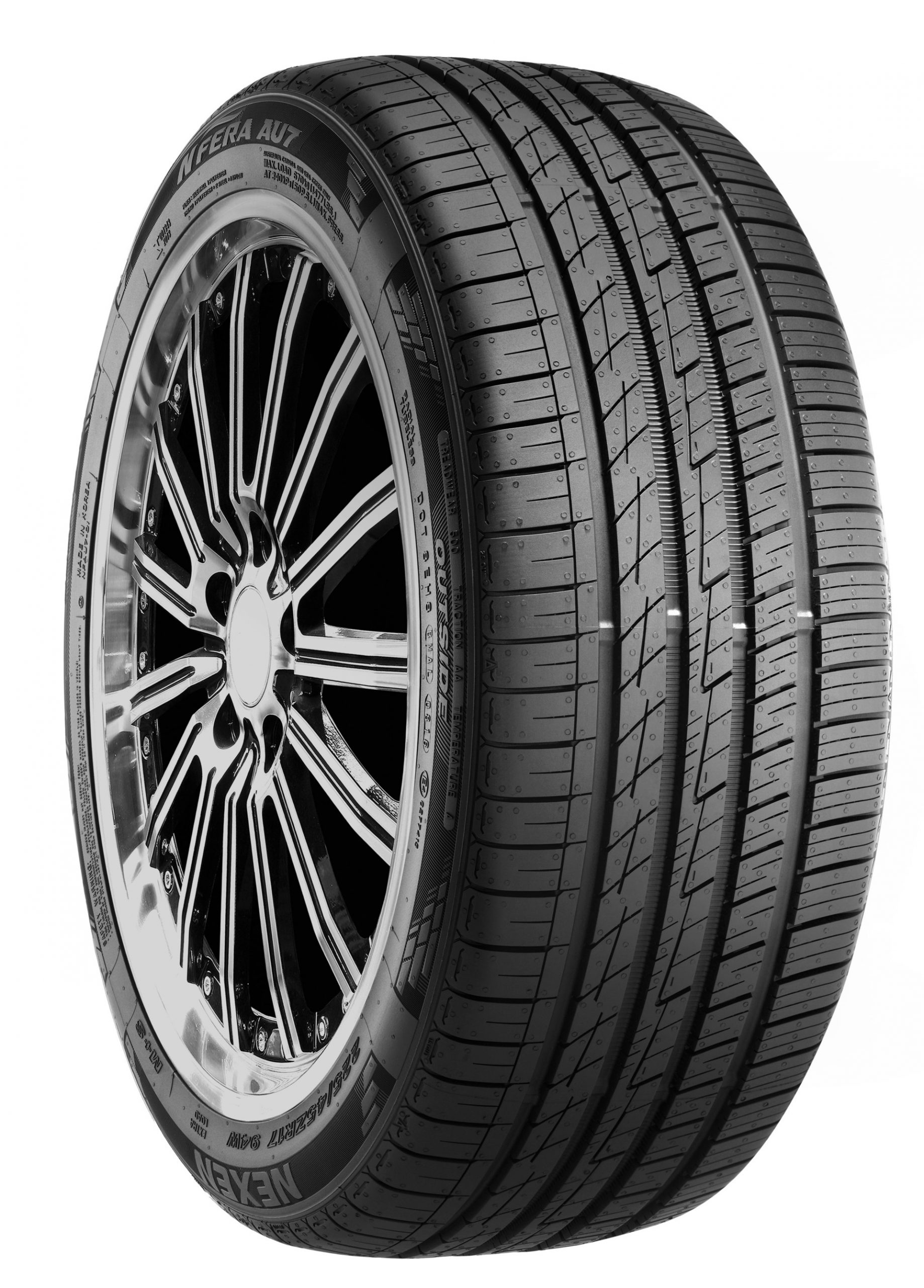 Шины NEXEN NFERA AU7 | Каталог Wheelsnheels.ru