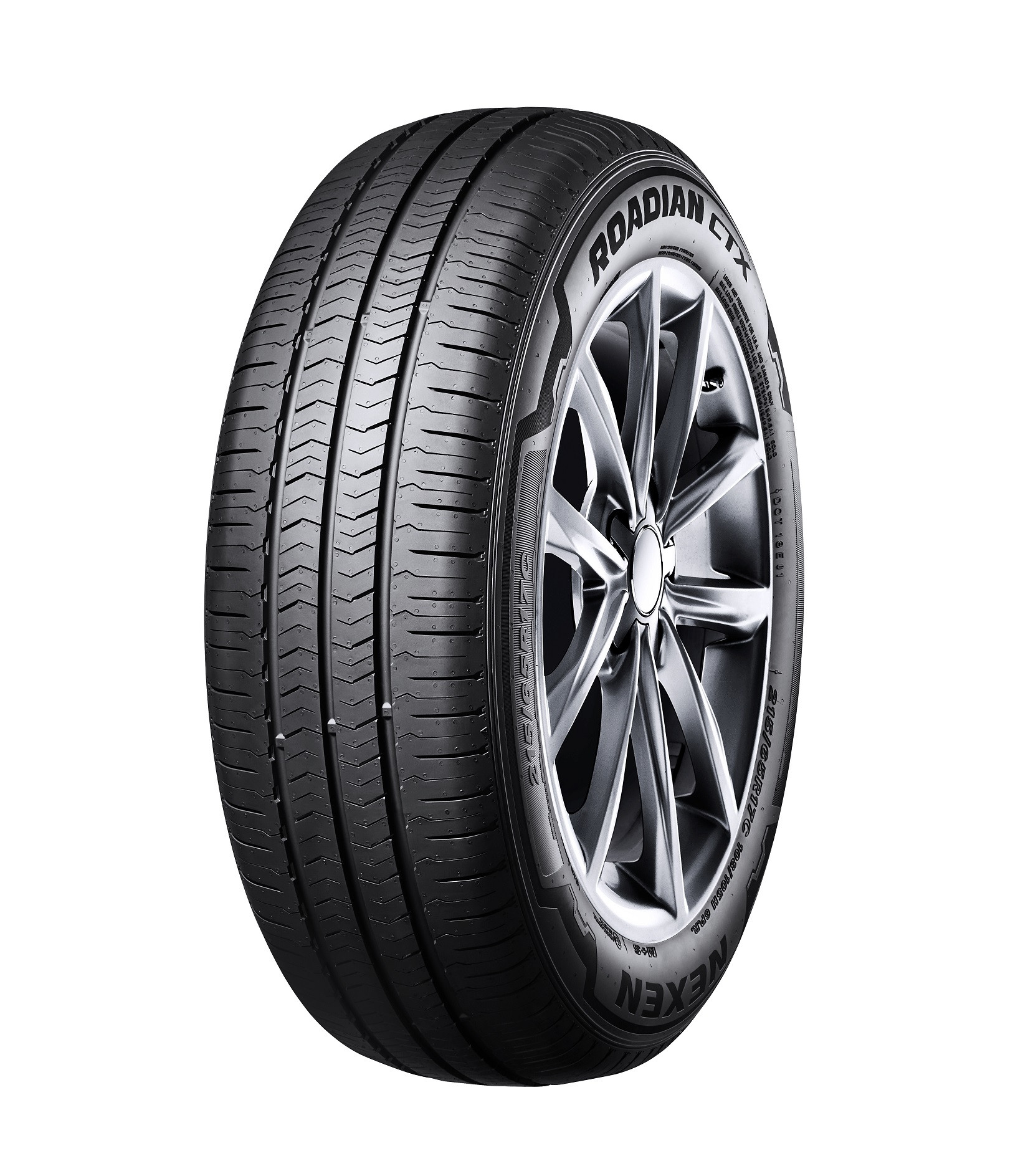 Шины NEXEN ROADIAN CTX | Каталог Wheelsnheels.ru