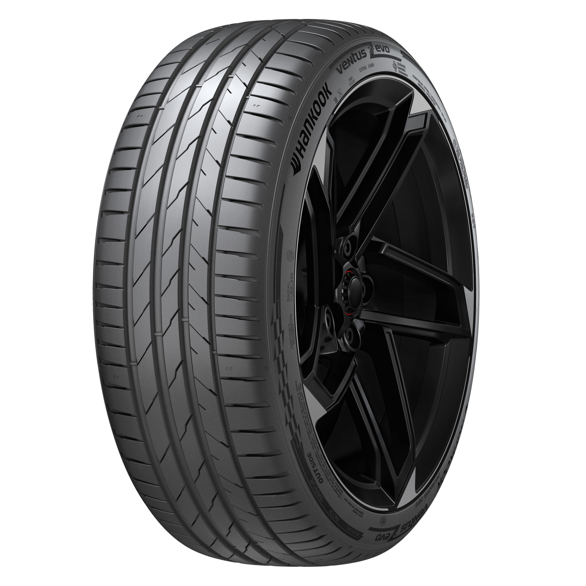 Шины HANKOOK Ventus evo SUV K137A | Каталог Wheelsnheels.ru