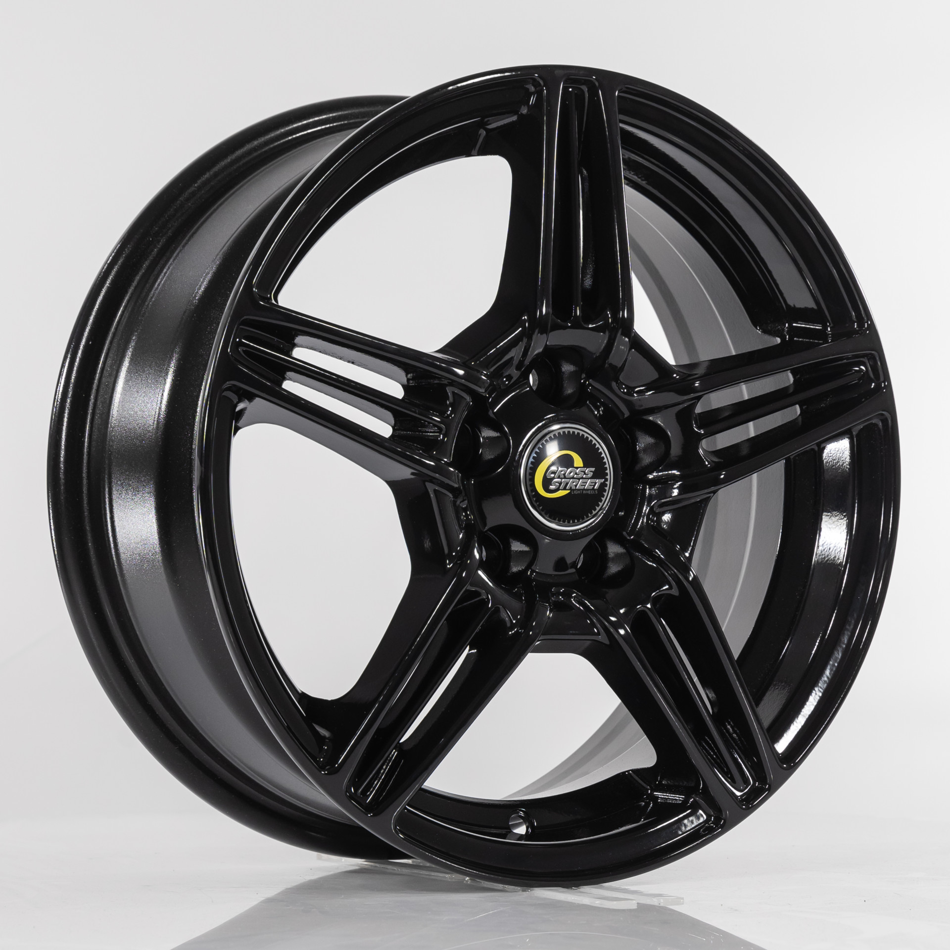 Диски CROSS_STREET_Россия CR-27 | Каталог Wheelsnheels.ru
