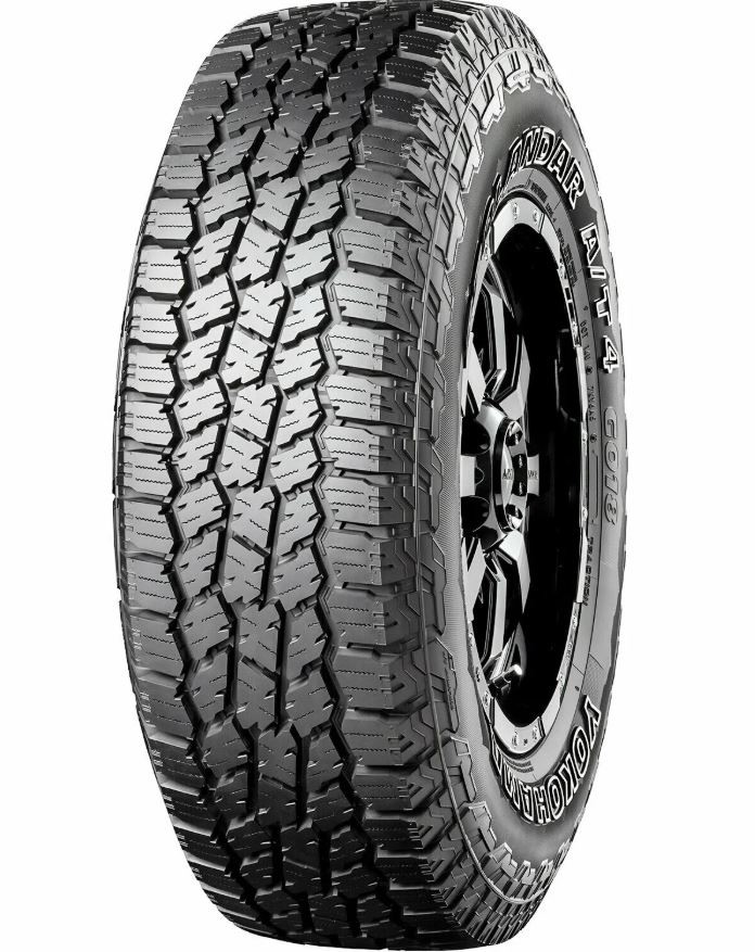 Шины YOKOHAMA Geolandar A/T4 G018 | Каталог Wheelsnheels.ru