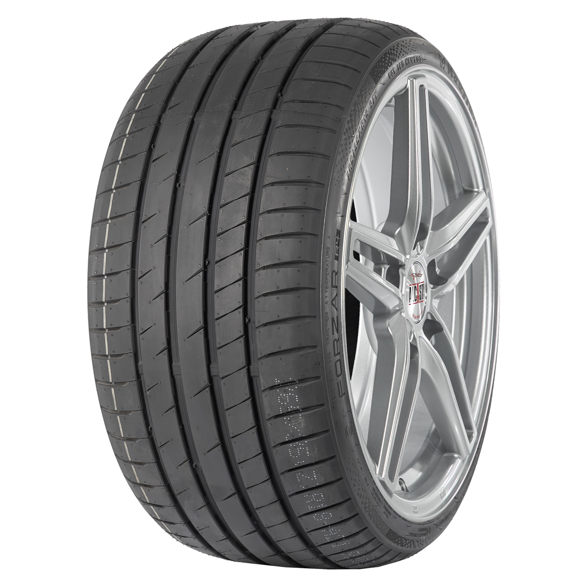 Шины RAUFFAN FORZAR R4 | Каталог Wheelsnheels.ru