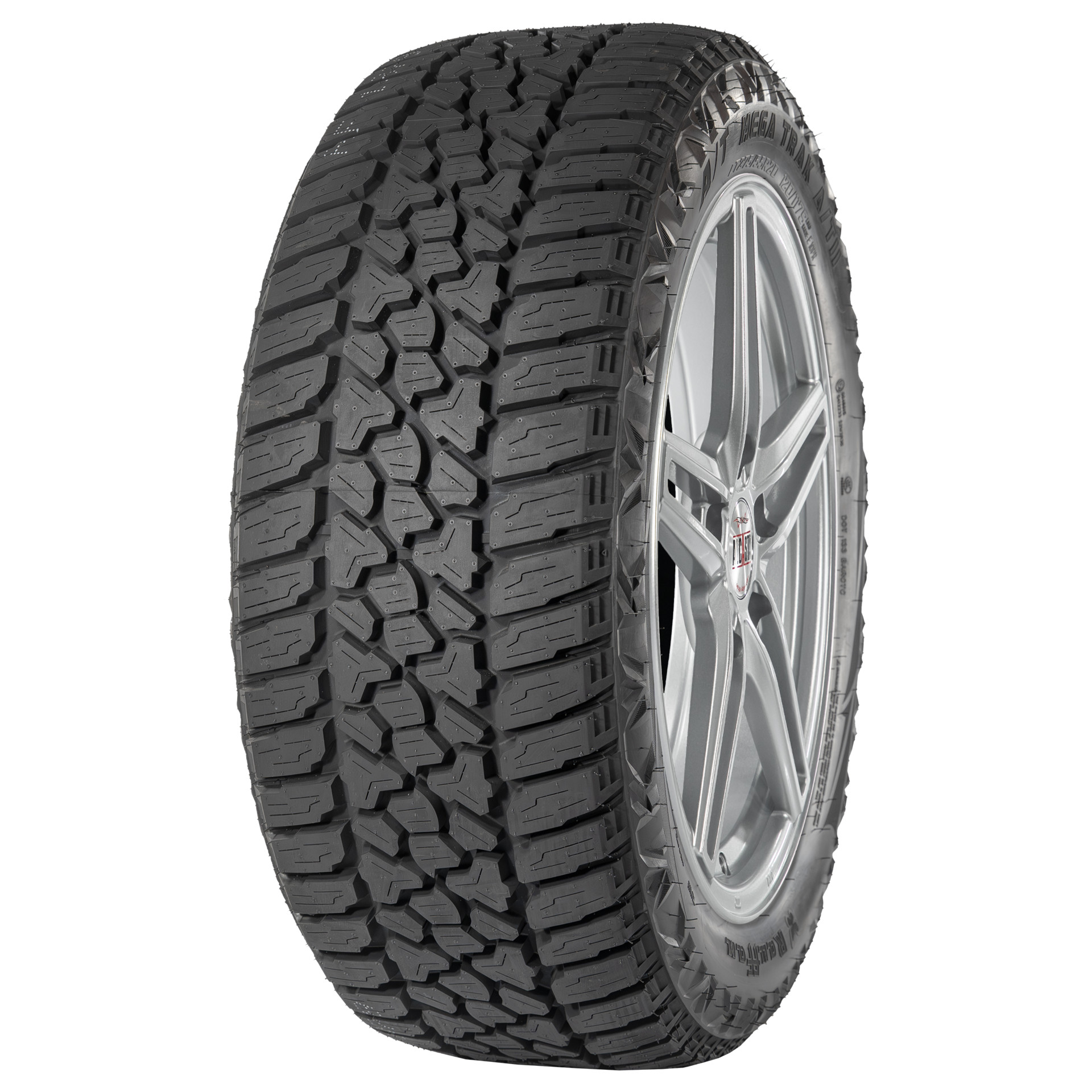 Шины RAUFFAN MEGA TRAK A/T II | Каталог Wheelsnheels.ru