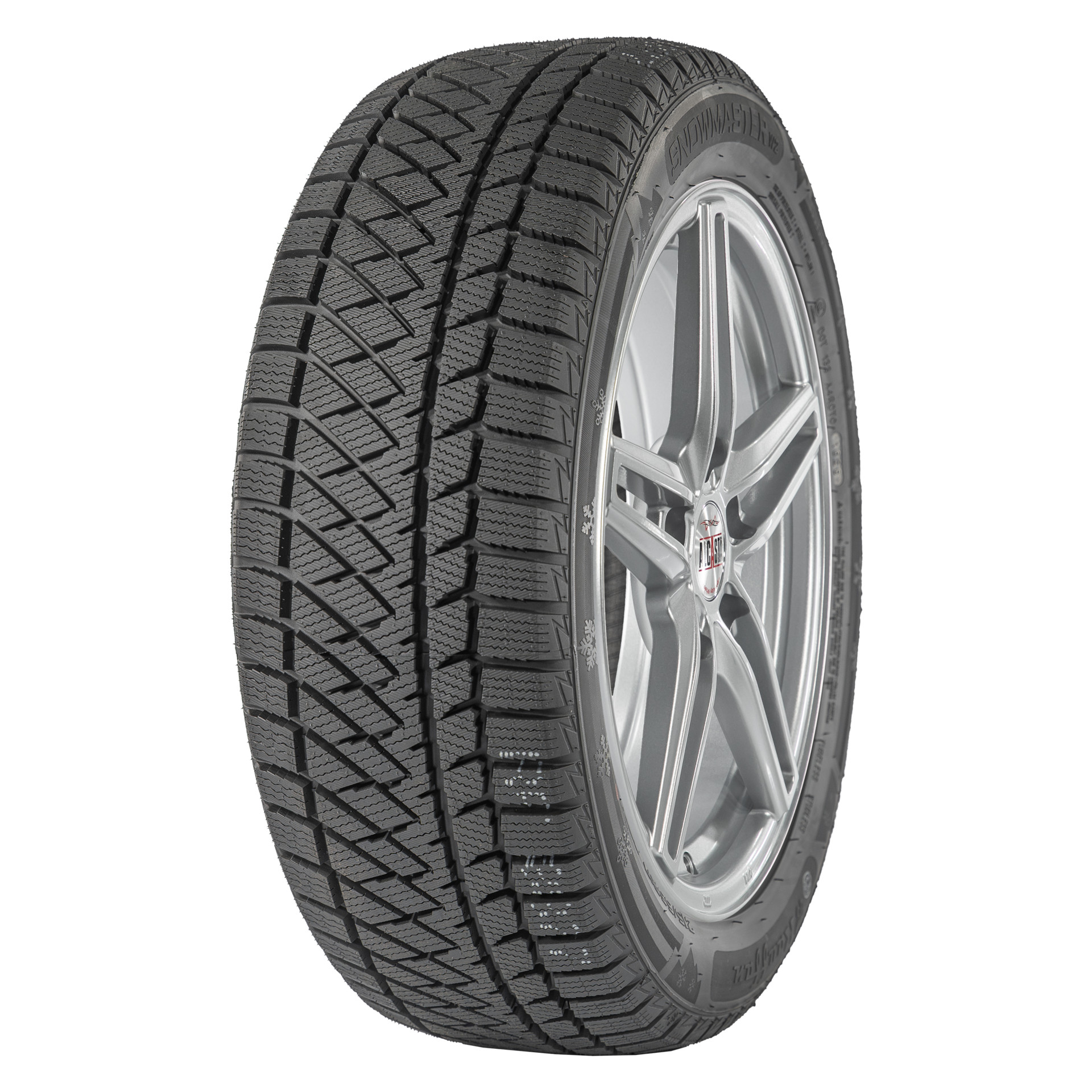 Шины RAUFFAN SNOWMASTER W2 | Каталог Wheelsnheels.ru