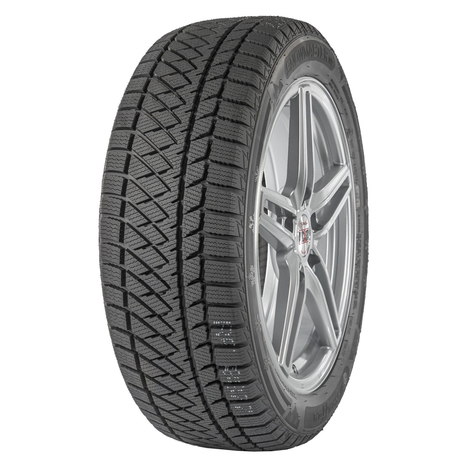 Шины RAUFFAN SNOWMASTER W2 | Каталог Wheelsnheels.ru
