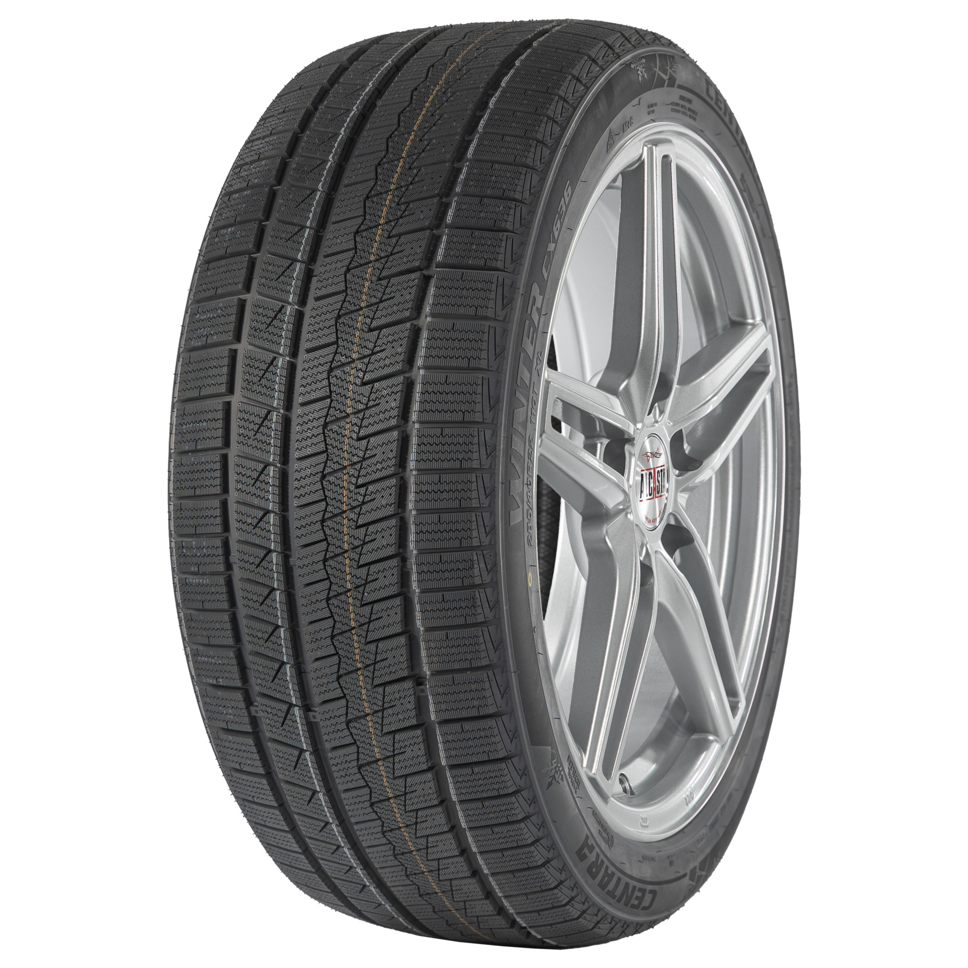 Шины CENTARA WINTER CX636 | Каталог Wheelsnheels.ru