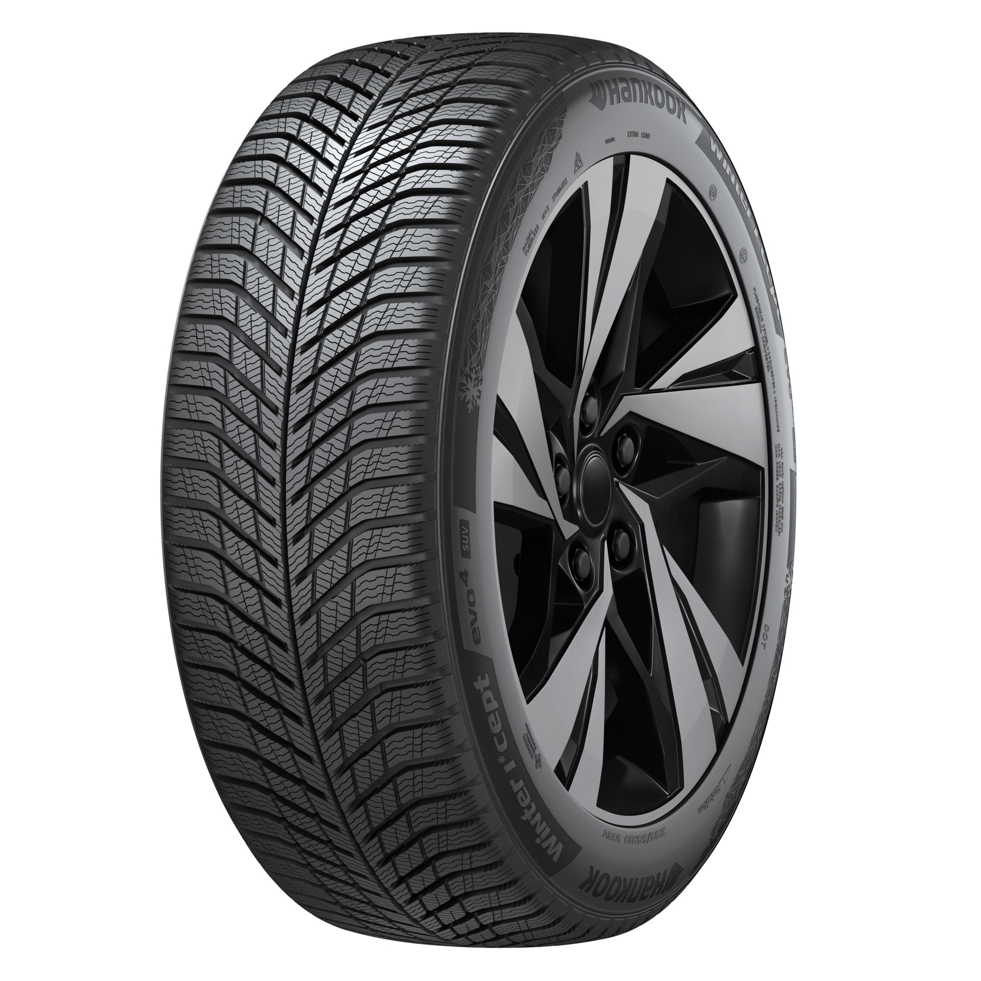 Шины HANKOOK Winter i*cept evo 4 SUV W340A | Каталог Wheelsnheels.ru