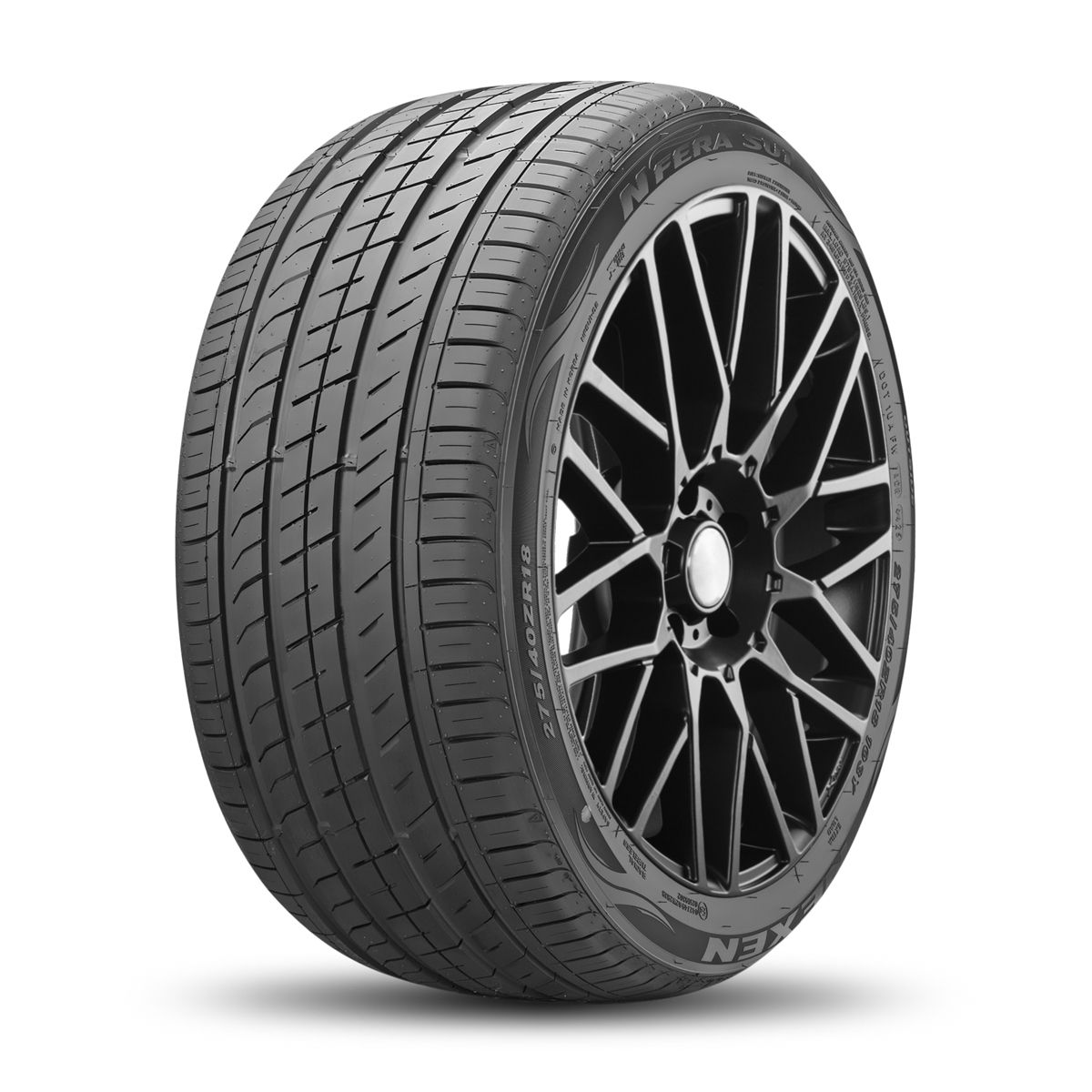 Шины Nexen NFera SU1 | Каталог Wheelsnheels.ru