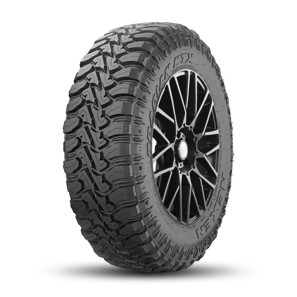 Шины Nexen Roadian MTX RM7 | Каталог Wheelsnheels.ru