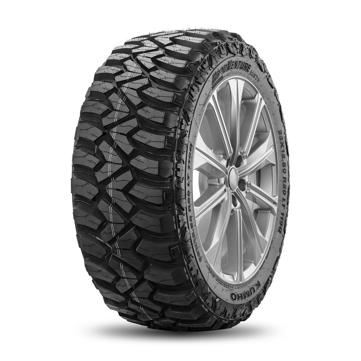 Шины Kumho MT-71 | Каталог Wheelsnheels.ru