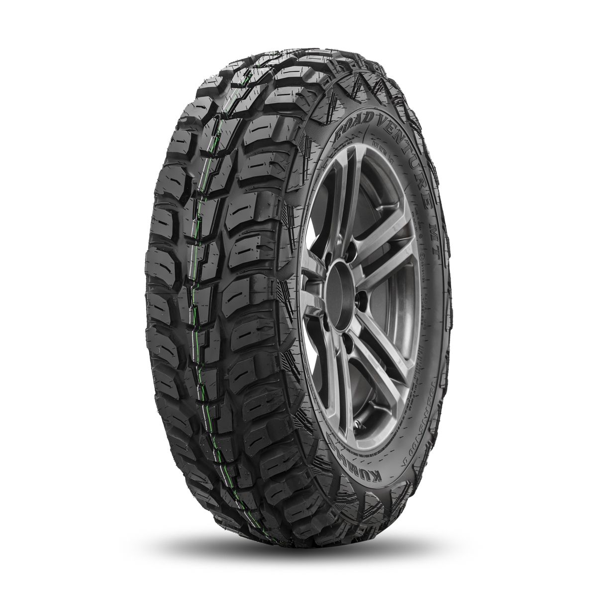 Шины Kumho MT-71 | Каталог Wheelsnheels.ru