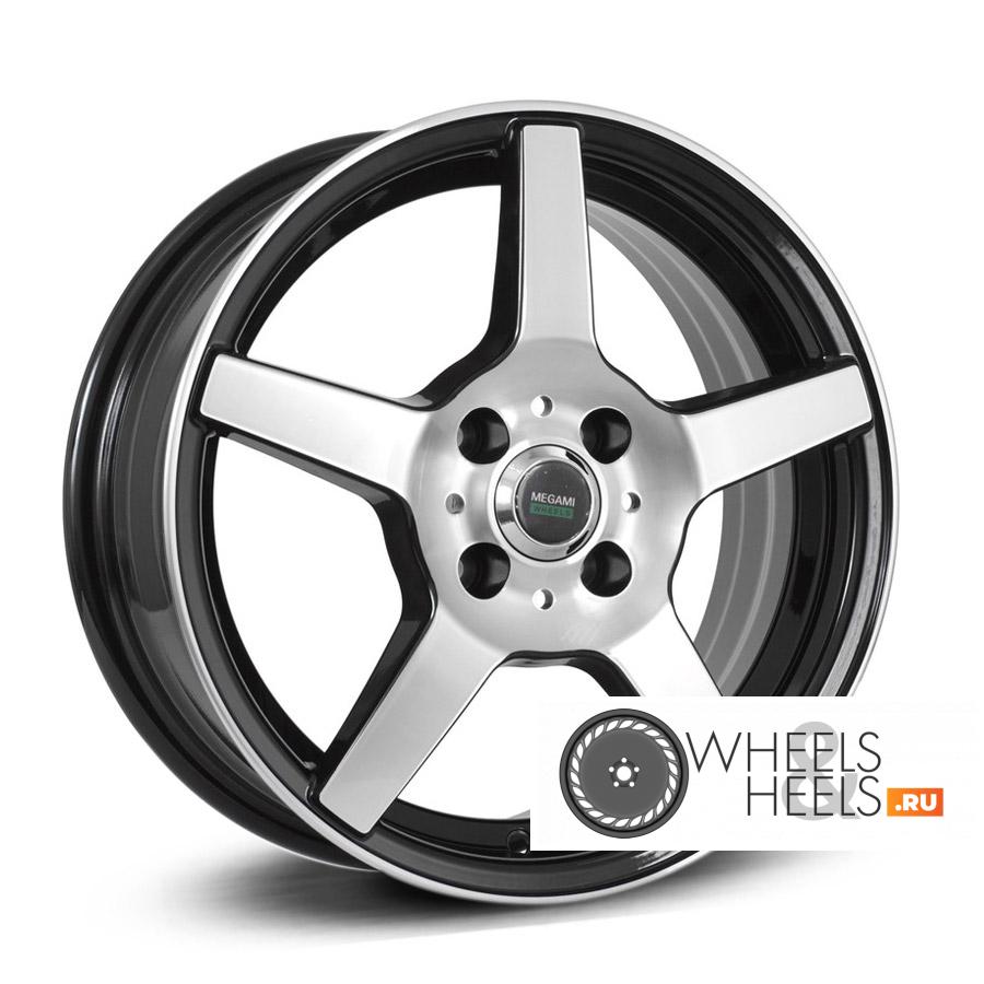 Диски Megami AF-07 | Каталог Wheelsnheels.ru