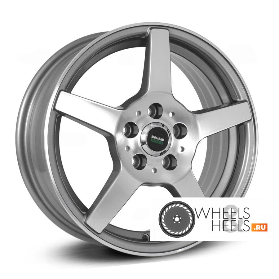 Диски Megami AF-07 | Каталог Wheelsnheels.ru
