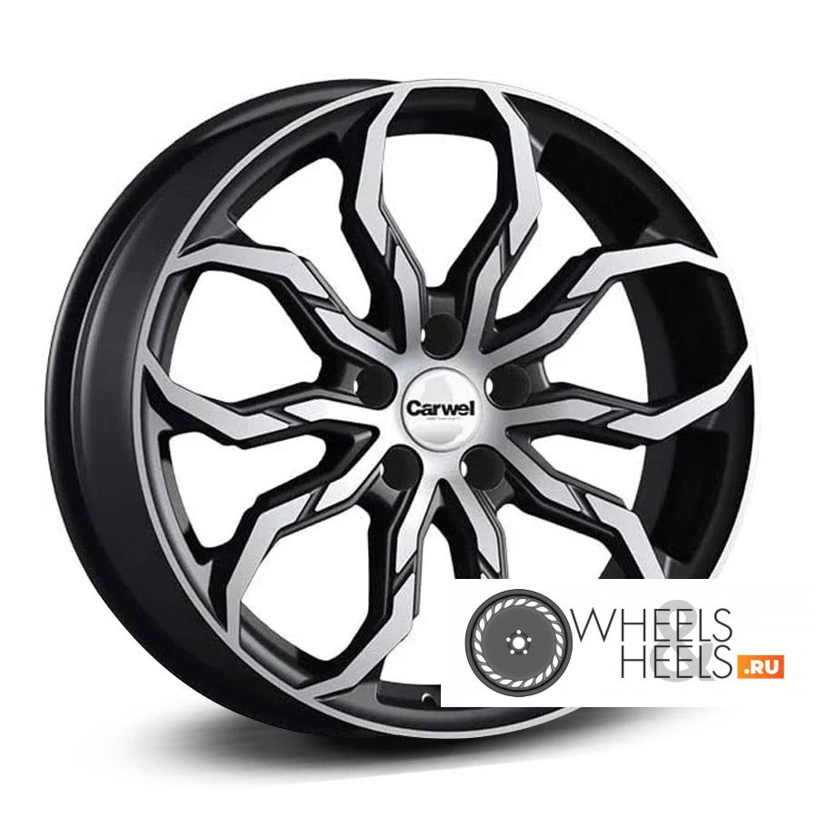 Диски Carwel Аргунь | Каталог Wheelsnheels.ru