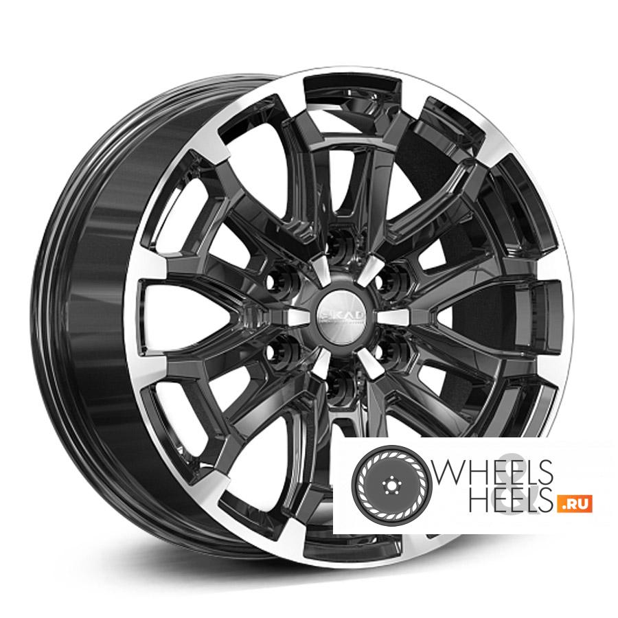Диски Скад Авилис | Каталог Wheelsnheels.ru