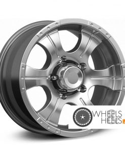 Диски КиК Байконур Джип-Рейд | Каталог Wheelsnheels.ru