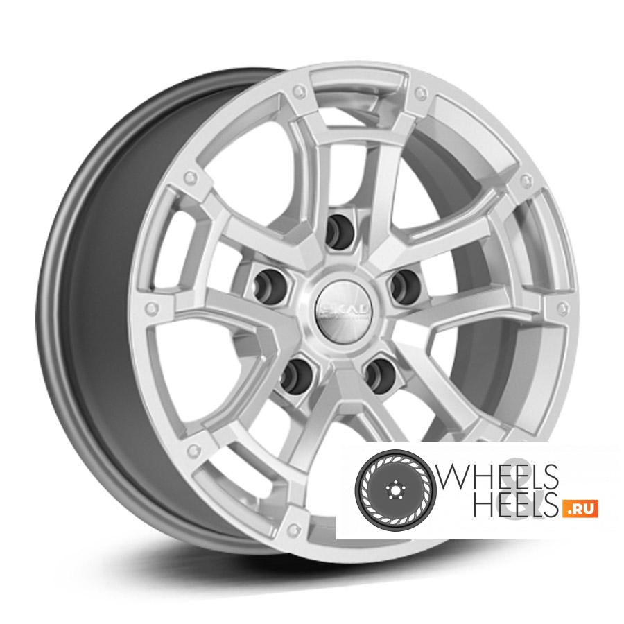 Диски Скад Барахас | Каталог Wheelsnheels.ru