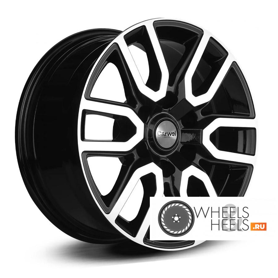 Диски Carwel Барал | Каталог Wheelsnheels.ru