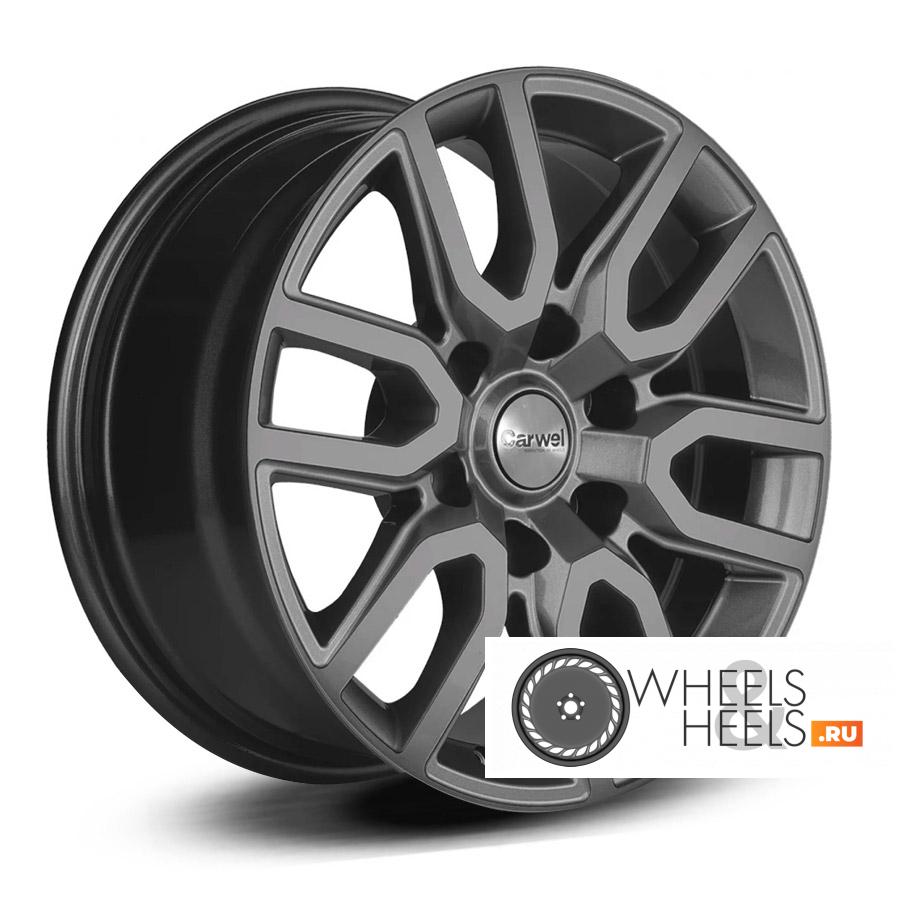 Диски Carwel Барал | Каталог Wheelsnheels.ru