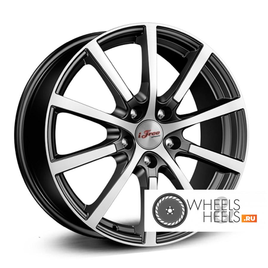 Диски iFree Big Byz | Каталог Wheelsnheels.ru