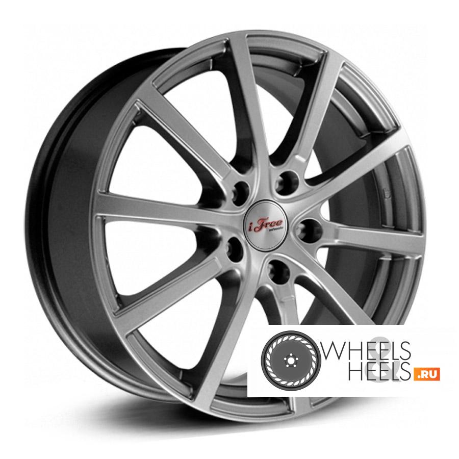 Диски iFree Big Byz | Каталог Wheelsnheels.ru