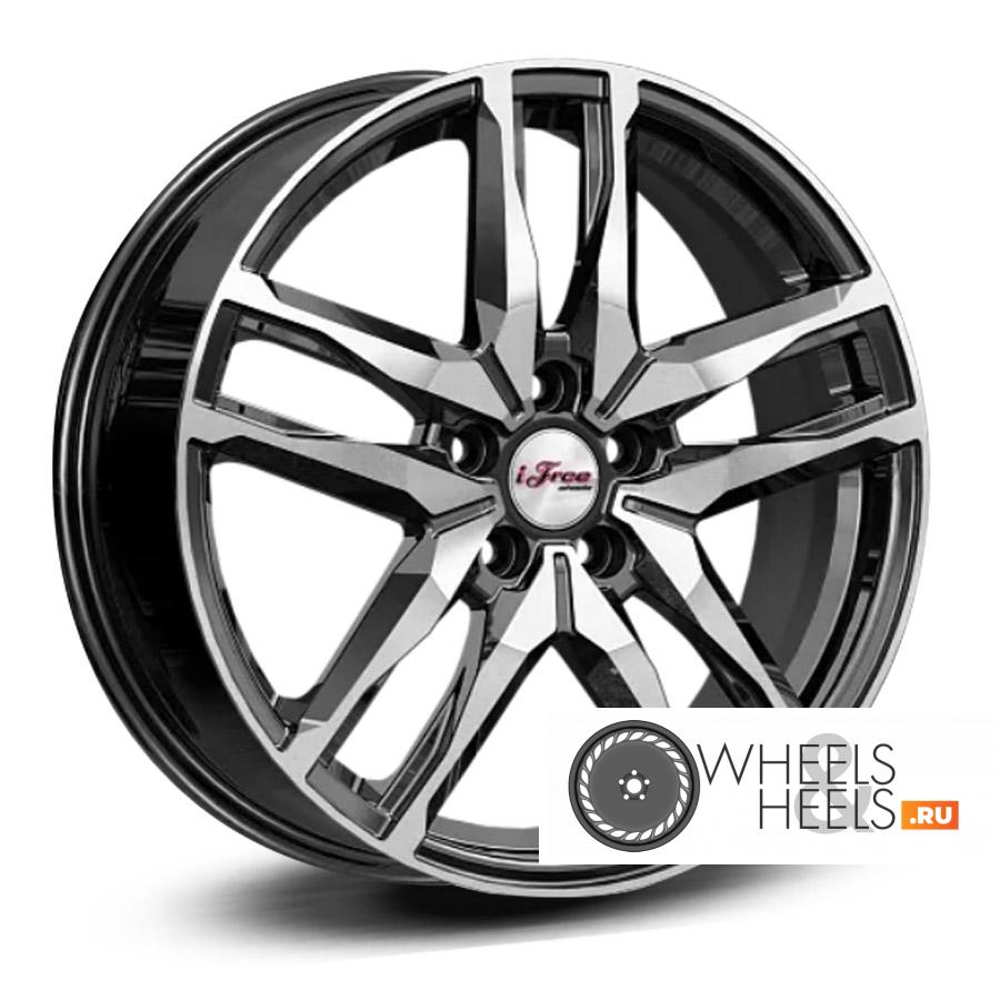 Диски iFree Бомбей | Каталог Wheelsnheels.ru