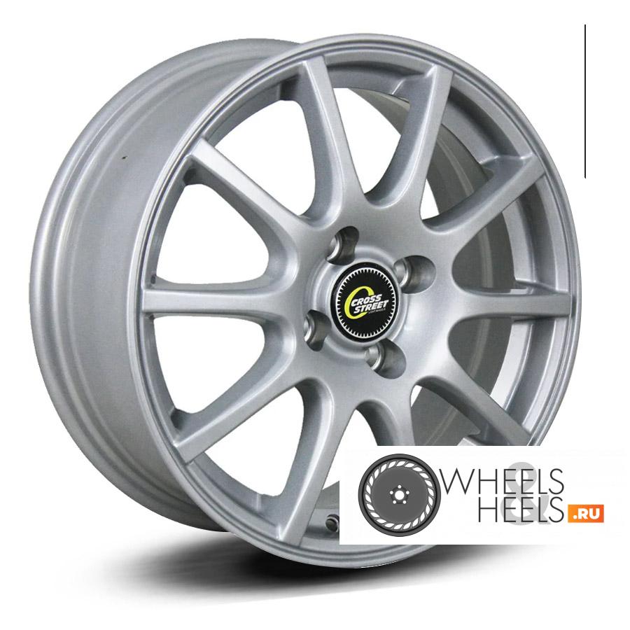 Диски Cross Street CR-16 | Каталог Wheelsnheels.ru