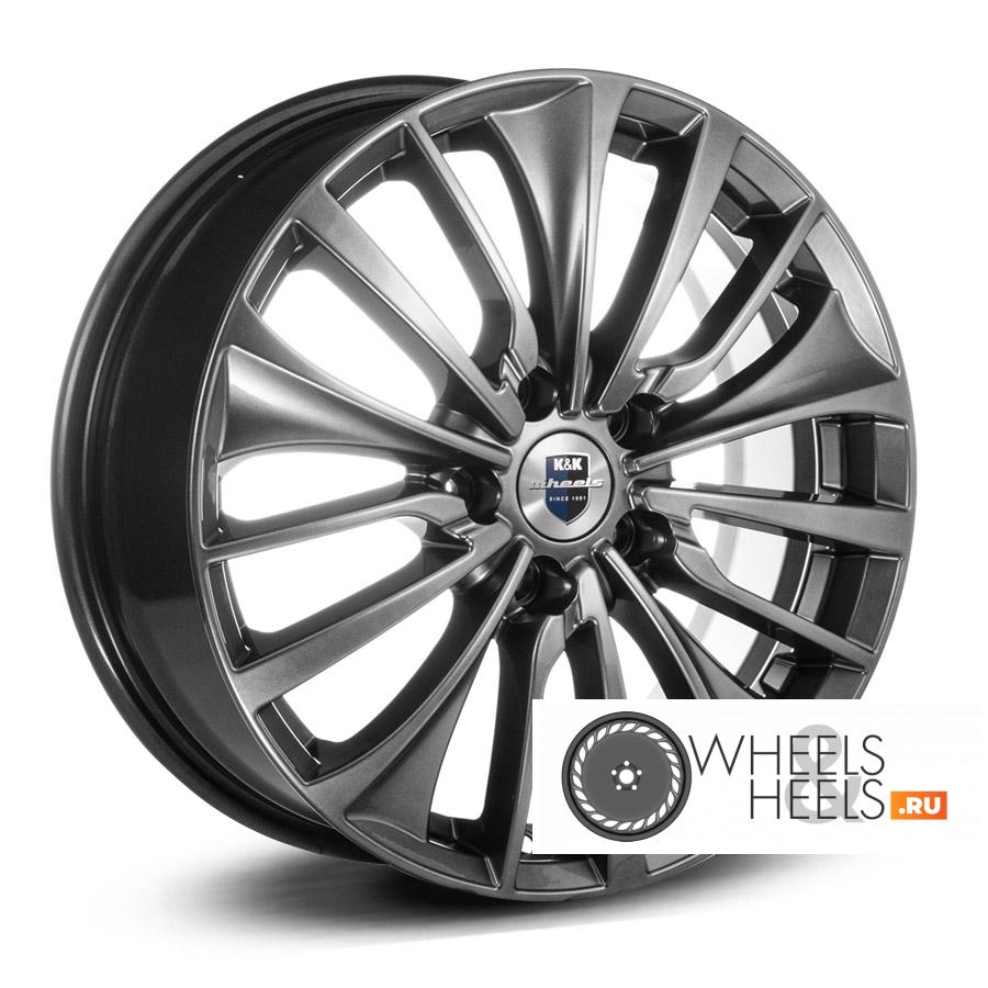 Диски КиК Flanker- Оригинал | Каталог Wheelsnheels.ru