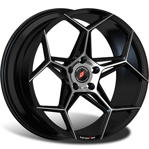 Диски INFORGED IFG40 | Каталог Wheelsnheels.ru