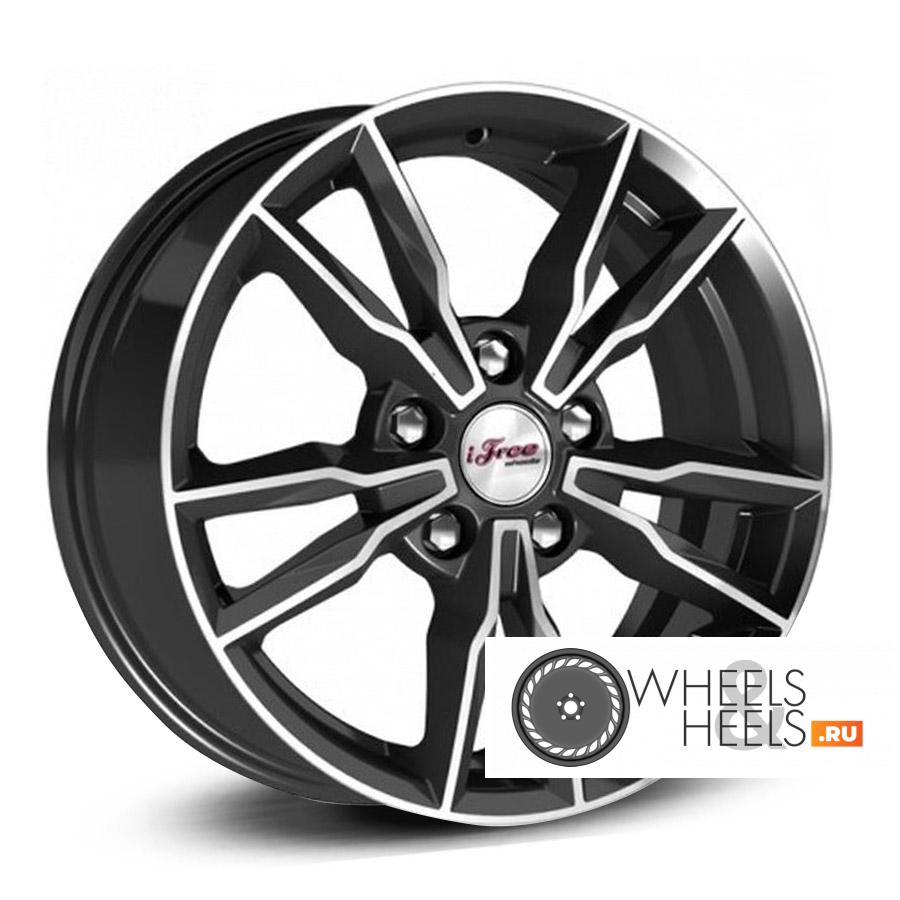 Диски iFree Икигай | Каталог Wheelsnheels.ru