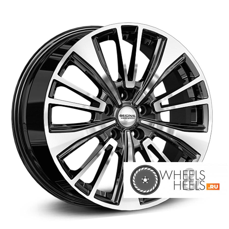 Диски Скад KL-1060 | Каталог Wheelsnheels.ru