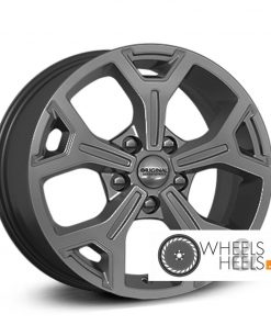 Диски Скад KL-318 | Каталог Wheelsnheels.ru