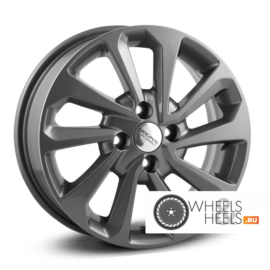 Диски Скад KL-320 | Каталог Wheelsnheels.ru