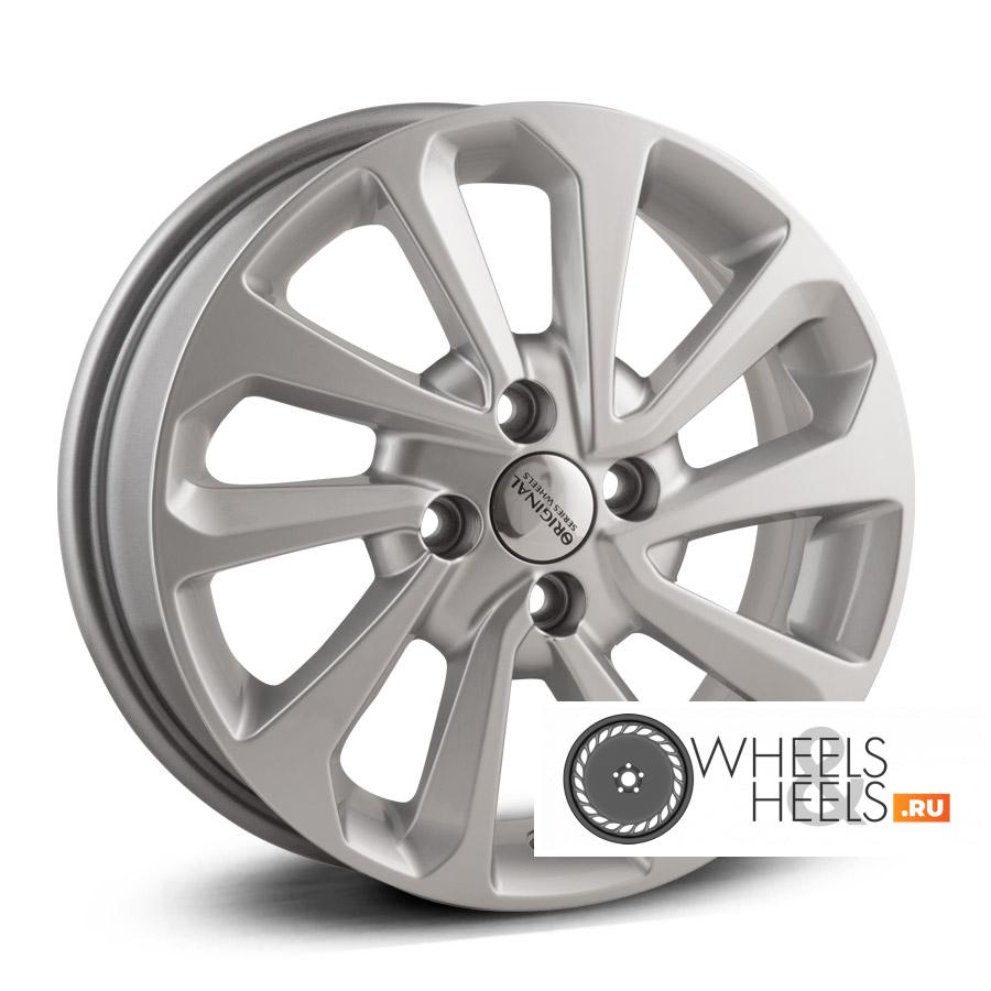 Диски Скад KL-320 | Каталог Wheelsnheels.ru