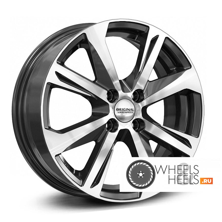Диски Скад KL-325 | Каталог Wheelsnheels.ru