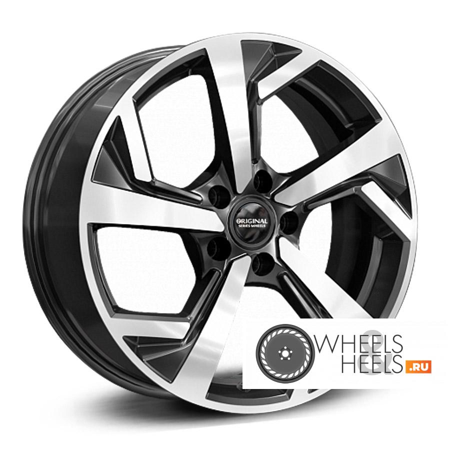 Диски Скад KL-328 | Каталог Wheelsnheels.ru