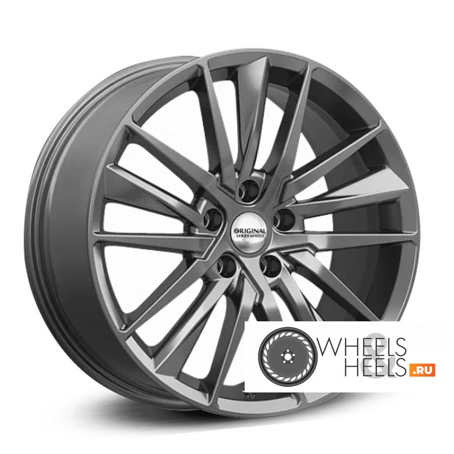 Диски Скад KL-353 | Каталог Wheelsnheels.ru