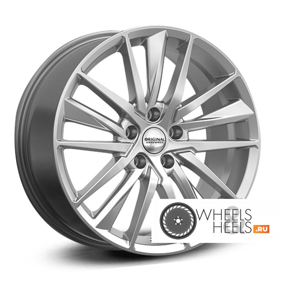 Диски Скад KL-353 | Каталог Wheelsnheels.ru