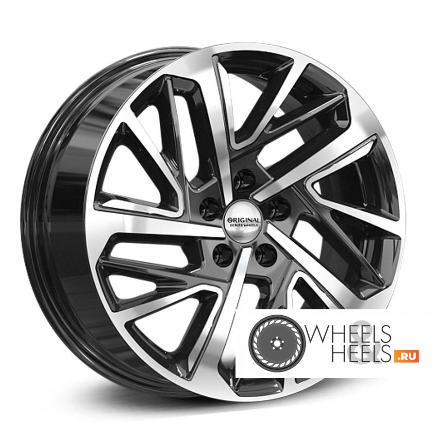 Диски Скад KL-372 | Каталог Wheelsnheels.ru