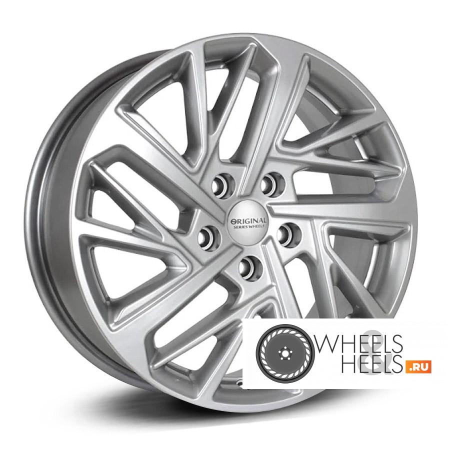Диски Скад KL-372 | Каталог Wheelsnheels.ru