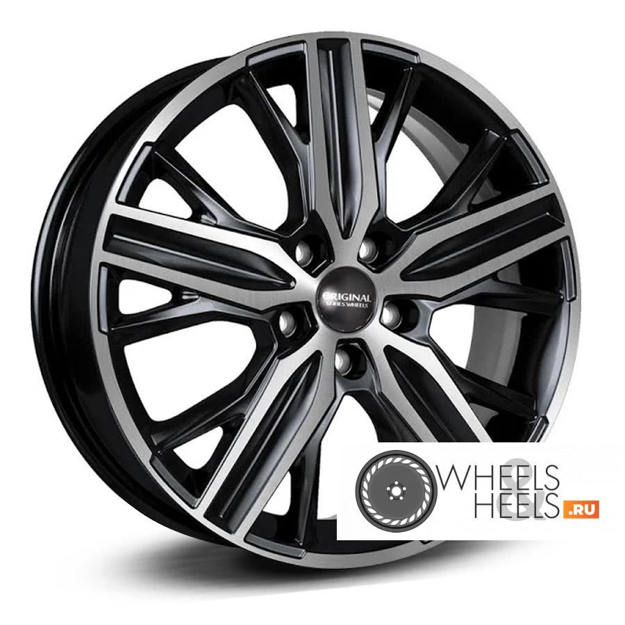 Диски Скад KL-375 | Каталог Wheelsnheels.ru