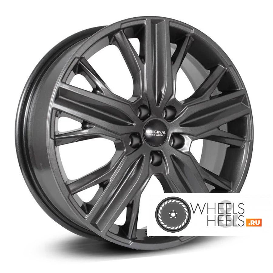 Диски Скад KL-375 | Каталог Wheelsnheels.ru